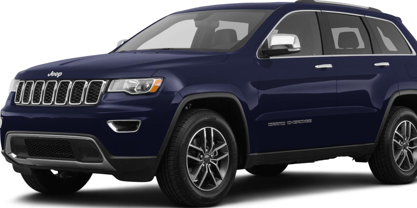 JEEP GRAND CHEROKEE 2021 1C4RJFBG5MC506106 image